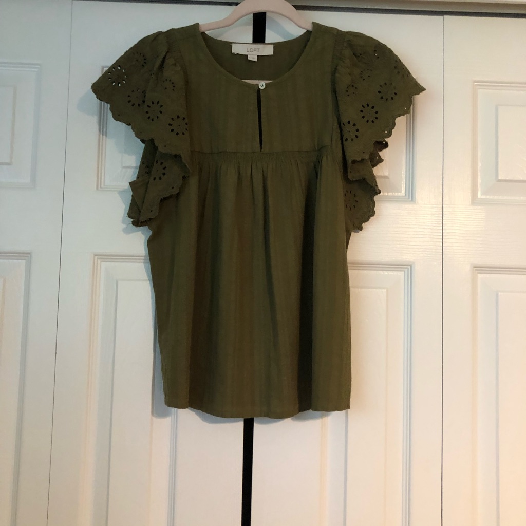 Loft Top Small Euc
